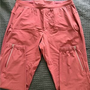 lululemon Men's Burgundy Surge Joggers